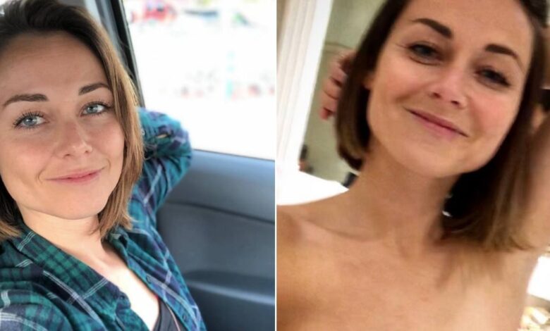 Una donna sopravvissuta al cancro al seno risponde alle critiche