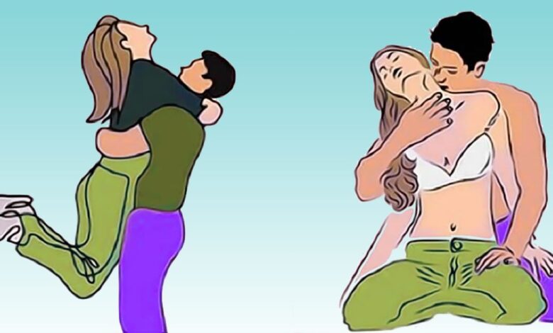 Le 7 cose che gli uomini innamorati fanno
