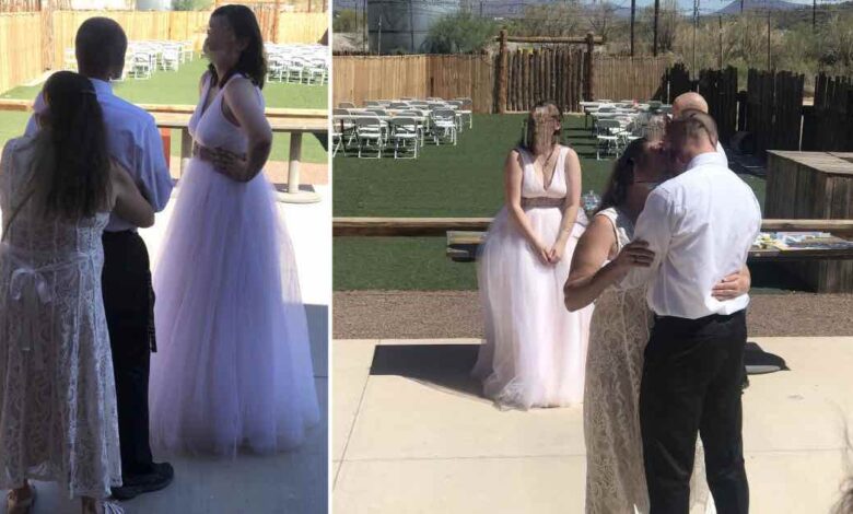 suocera matrimonio del figlio