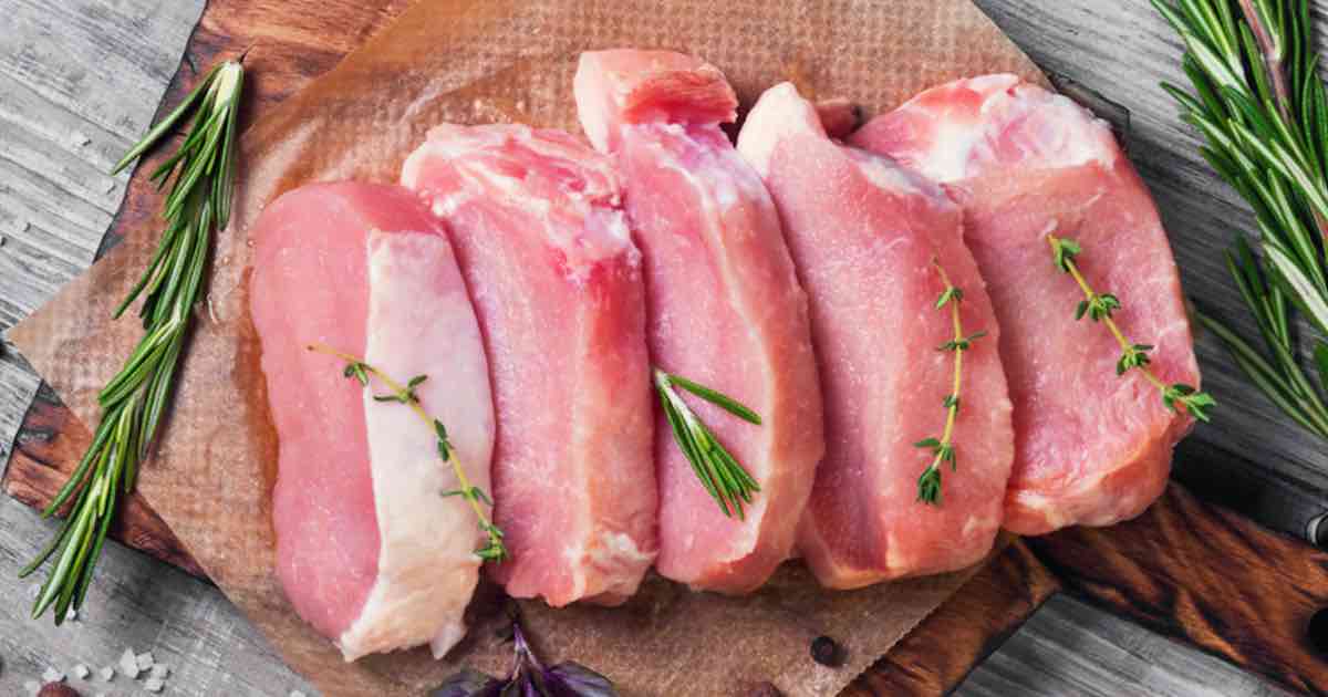 carne di maiale fa male alla salute