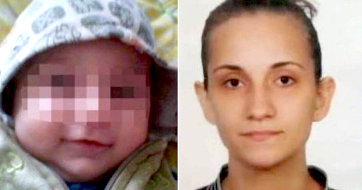 Madre tortura ed inietta candeggina alla figlia di 18 mesi sin da quando aveva un solo mese