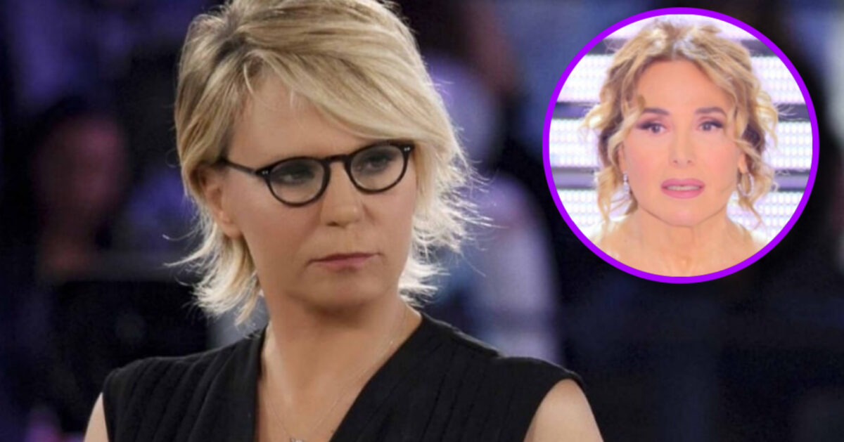 Maria De Filippi contro Barbara D’Urso