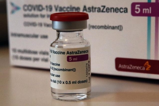 Vaccino AstraZeneca è sicuro? 