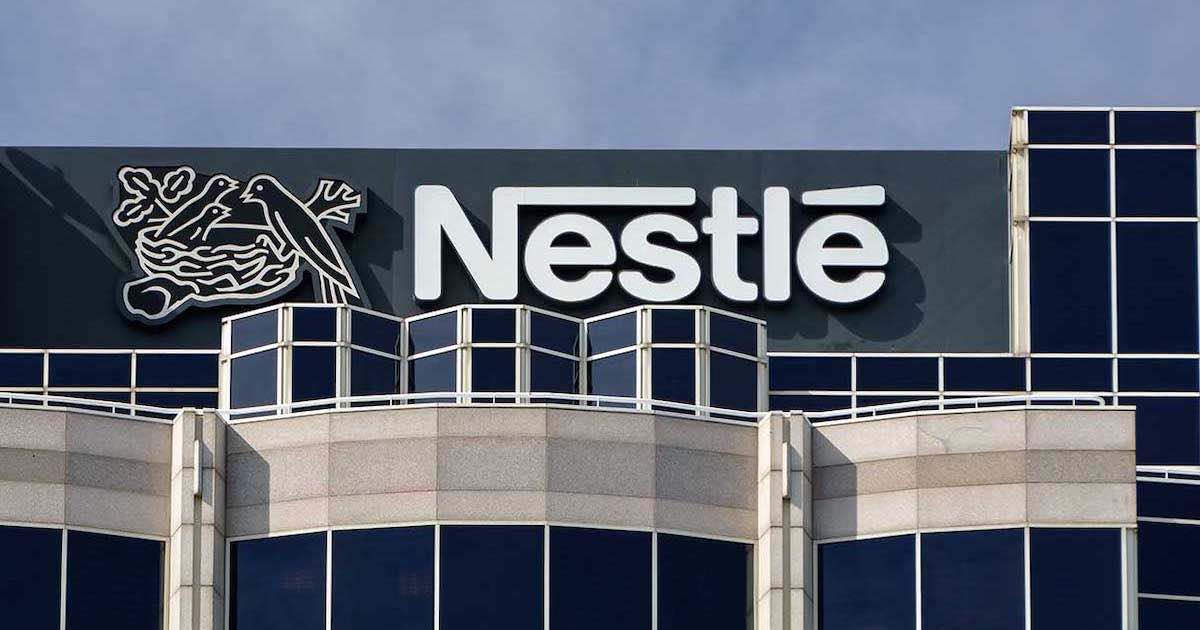 prodotti Nestle non fa bene alla salute