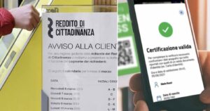 Reddito di cittadinanza