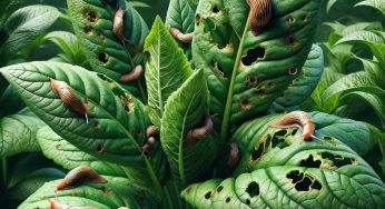Pianta che Respinge le Lumache: La Soluzione Naturale per un Giardino Senza Parassiti