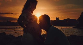 Ho portato mia moglie in ospedale con i sintomi di un aborto spontaneo