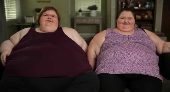 Tammy e Amy Slaton delle “Sorelle da 1.000 libbre” stupiscono in costume da bagno dopo una drammatica trasformazione ed appaiono irriconoscibili